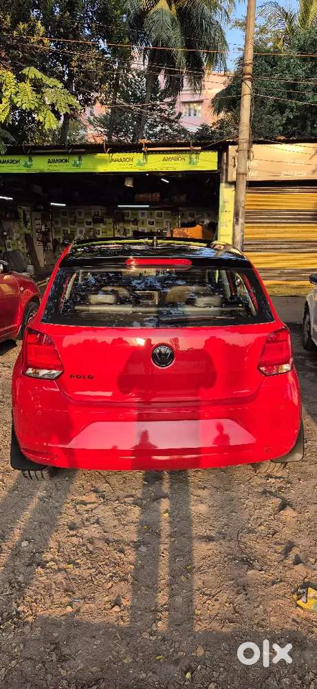 Polo 1.2  Mpi Highline
