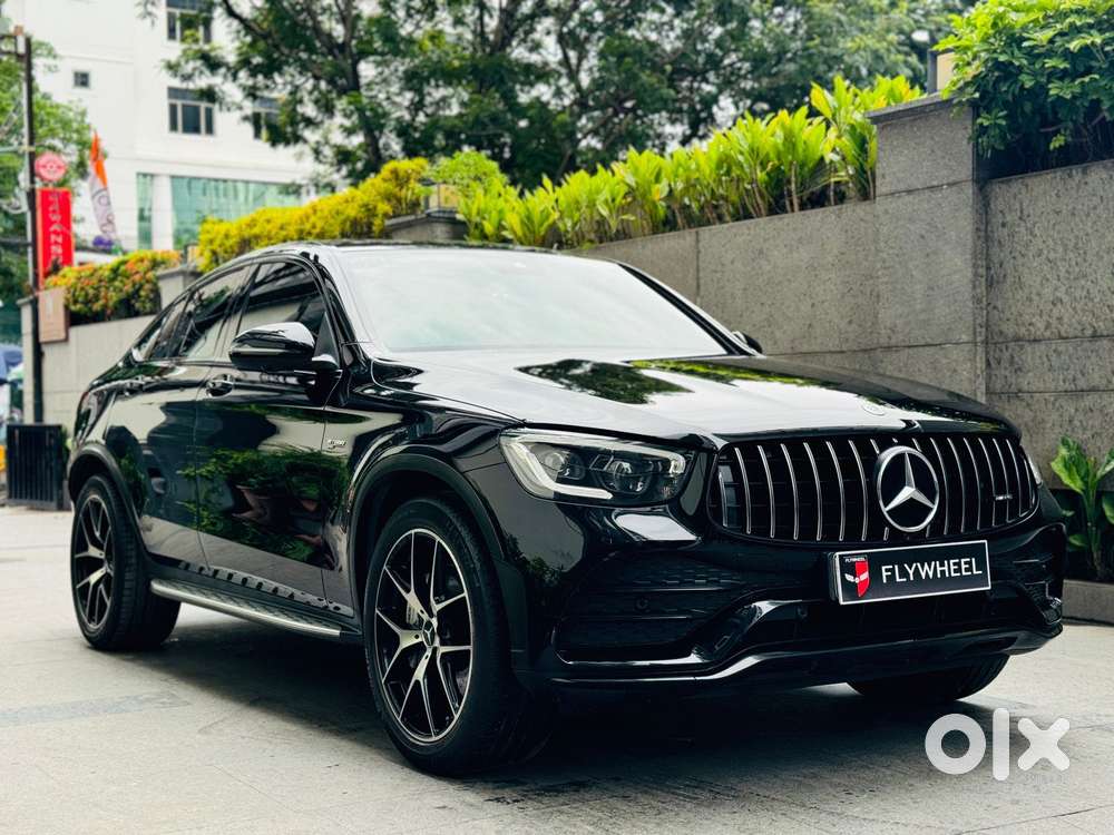 Mercedes-benz Glc Class 43 Amg Coupe, 2020, Petrol
