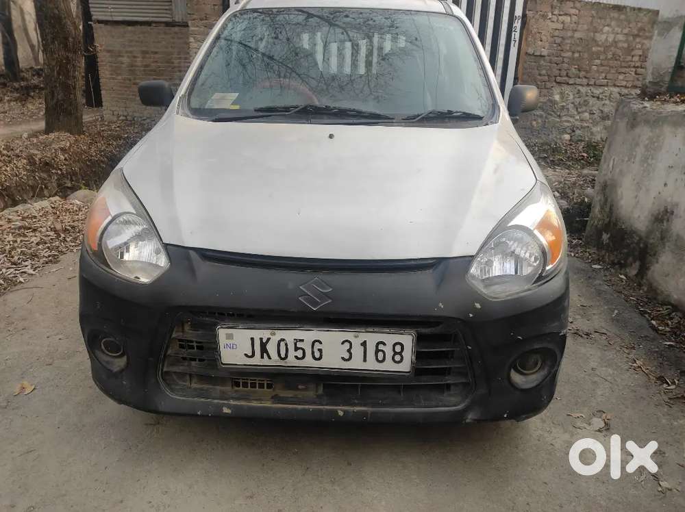 Maruti Suzuki Alto 800 2018 Model Year Car