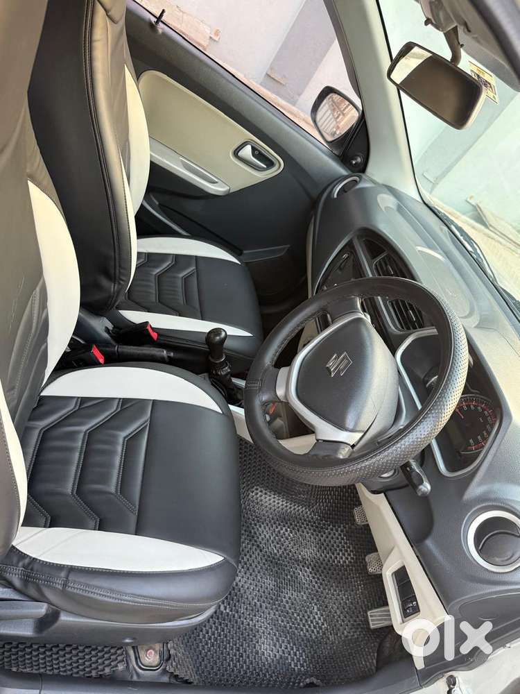 Maruti Suzuki Alto K10 1.0 Vxi, 2015, Petrol