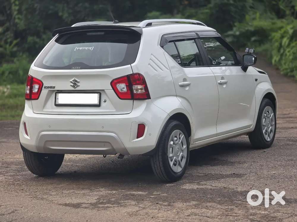 Maruti Suzuki Ignis 2023