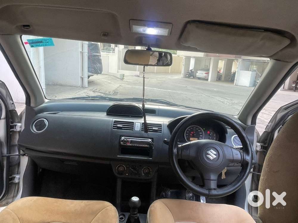 Maruti Suzuki Swift Petrol 2007