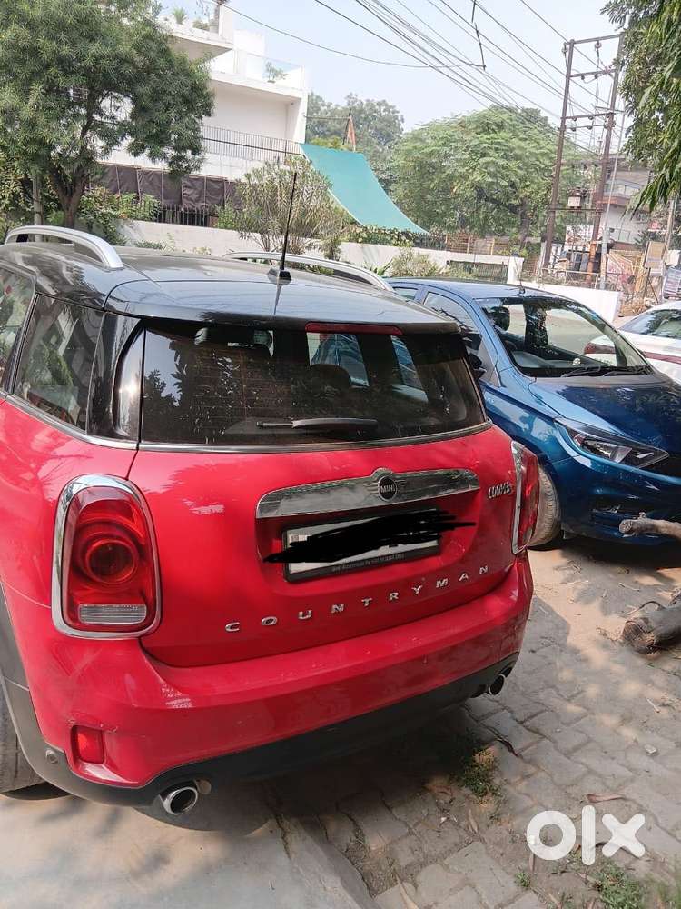 Mini Cooper Countryman Cooper S Countryman, 2021, Petrol