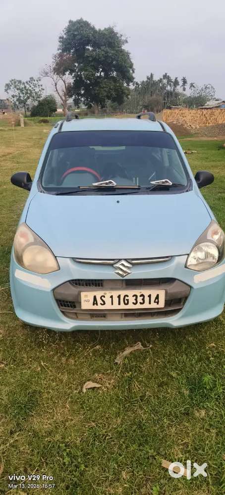 Maruti Suzuki Alto 800 2013