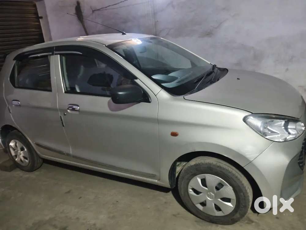 I Want To Sell My Alto K10 Vxi Plus 2023 With Front Airbags,petrol