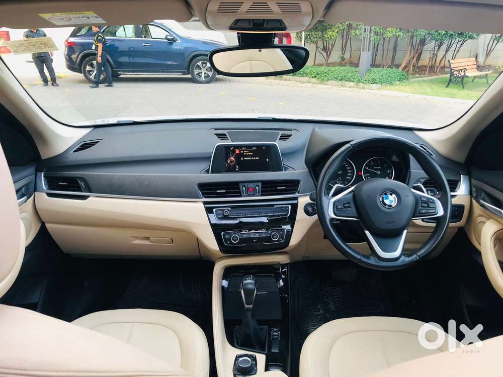 Bmw X1 Sdrive 20d Xline, 2016, Diesel