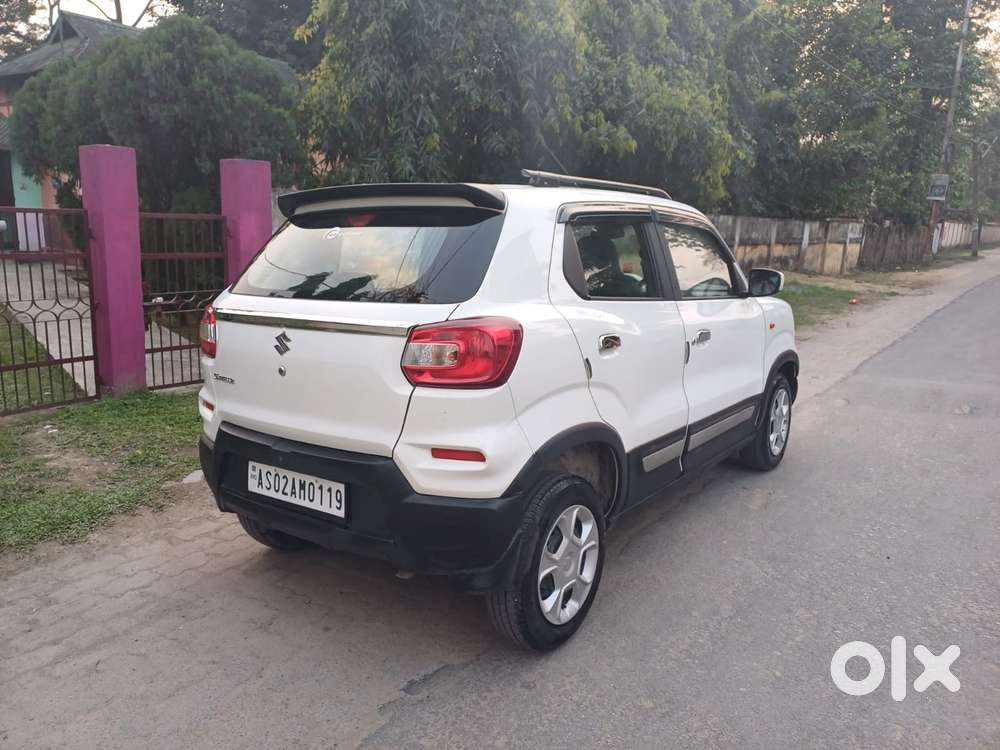Maruti Suzuki S-presso Vxi Plus, 2023, Petrol