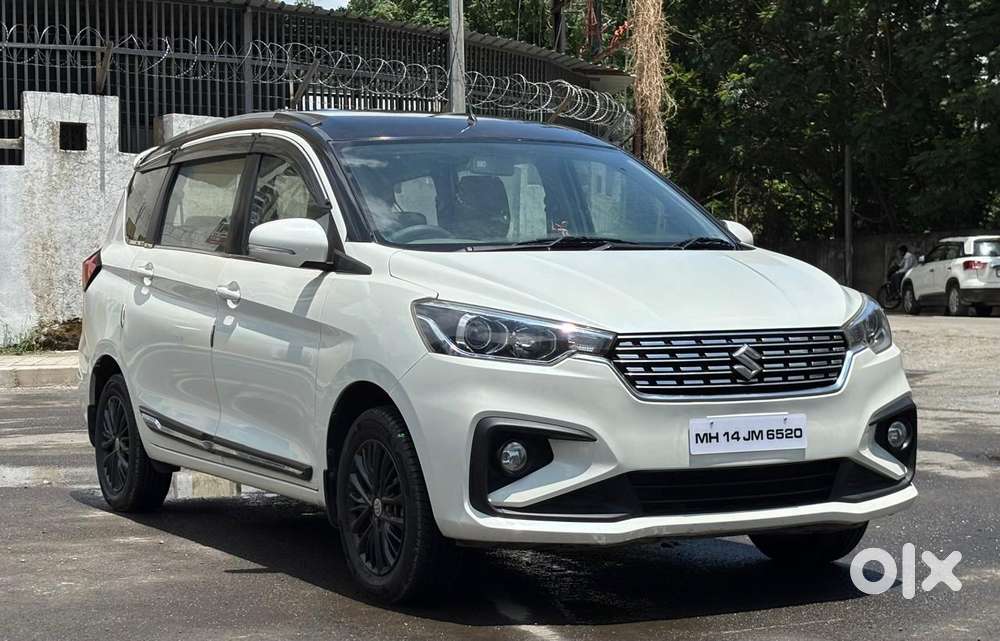 Maruti Suzuki Ertiga Vxi (o) Cng, 2021, Cng & Hybrids