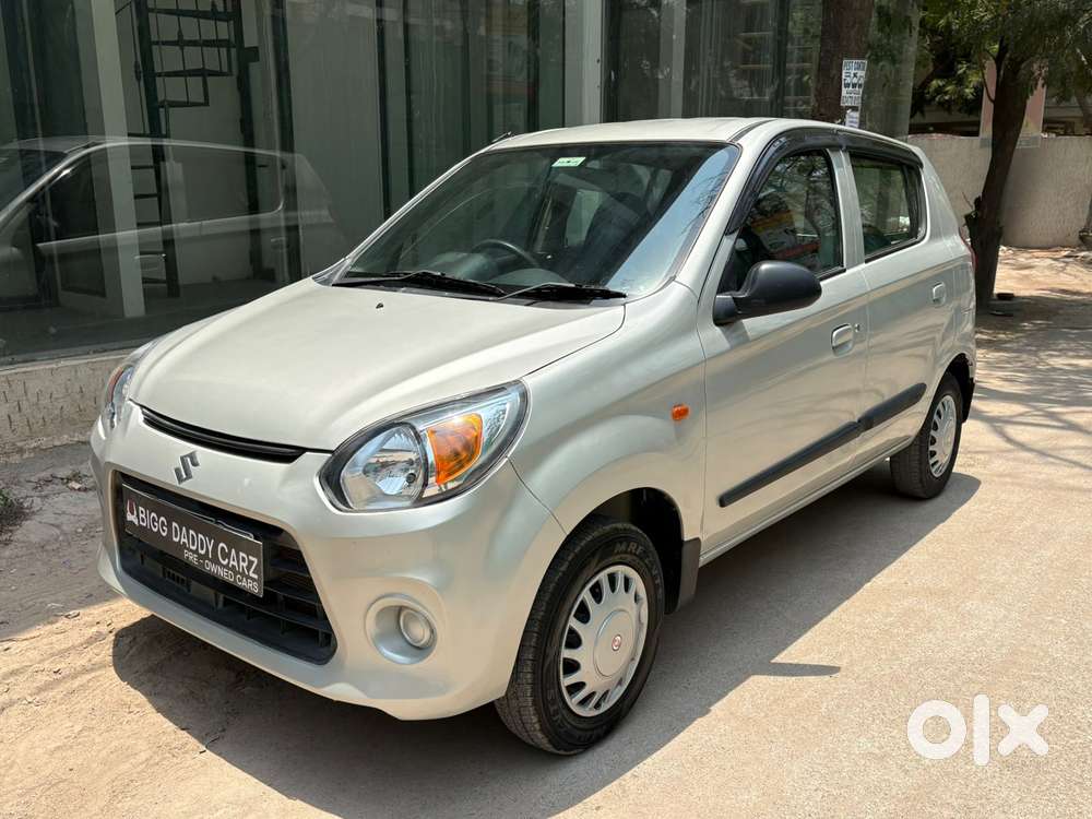 Maruti Suzuki Alto 800 Lxi Opt, 2018, Petrol