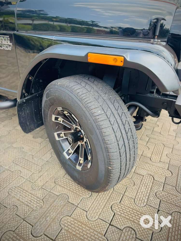 Mahindra Thar Crde Ac, 2016, Diesel