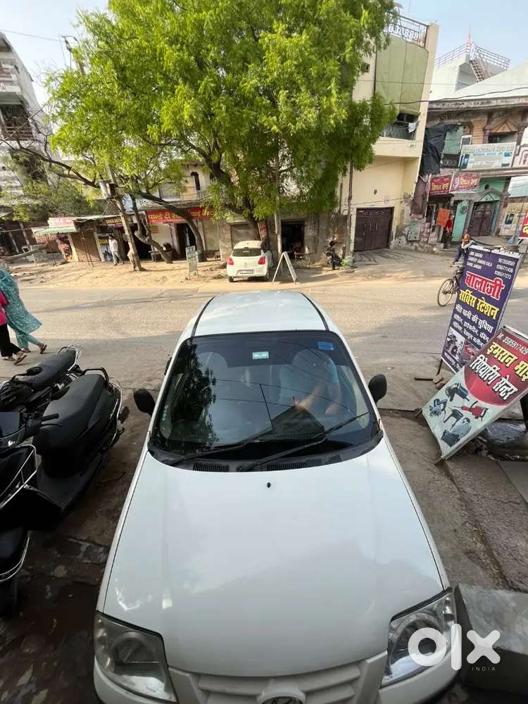 Hyundai Santro Xing 2012 Cng & Hybrids Well Maintained
