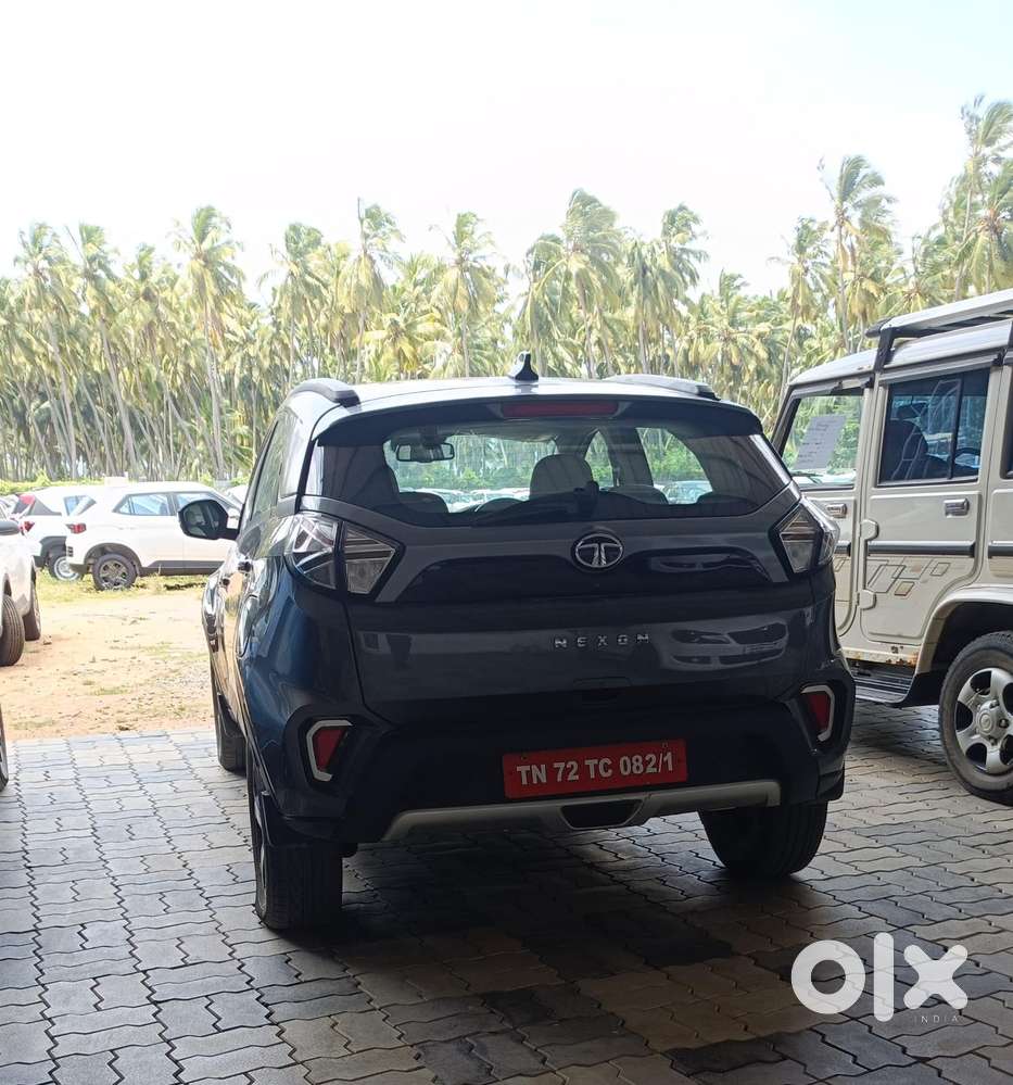 Tata Nexon Xz Plus Luxs, 2023, Diesel