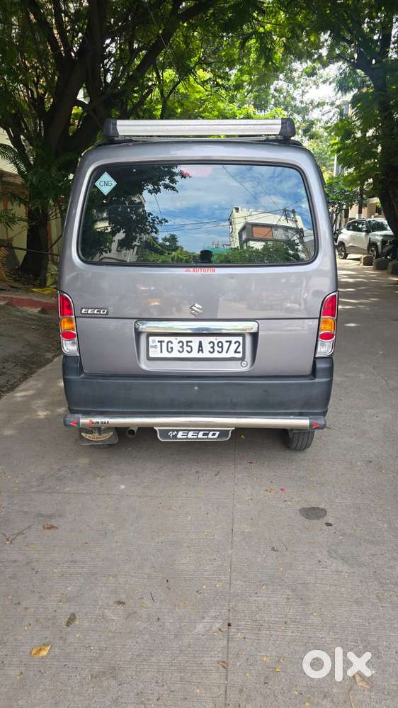 Maruti Suzuki Eeco Cng Htr 5-str, 2025, Petrol