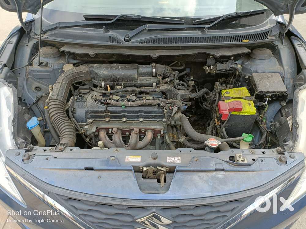 Maruti Suzuki Baleno 1.2 Delta, 2017, Petrol