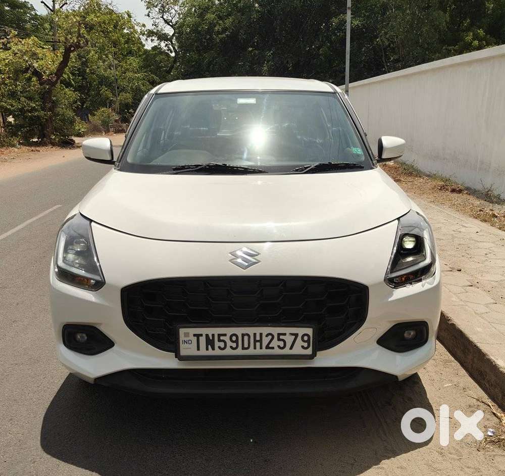 Maruti Suzuki Swift Zxi Plus, 2026, Petrol