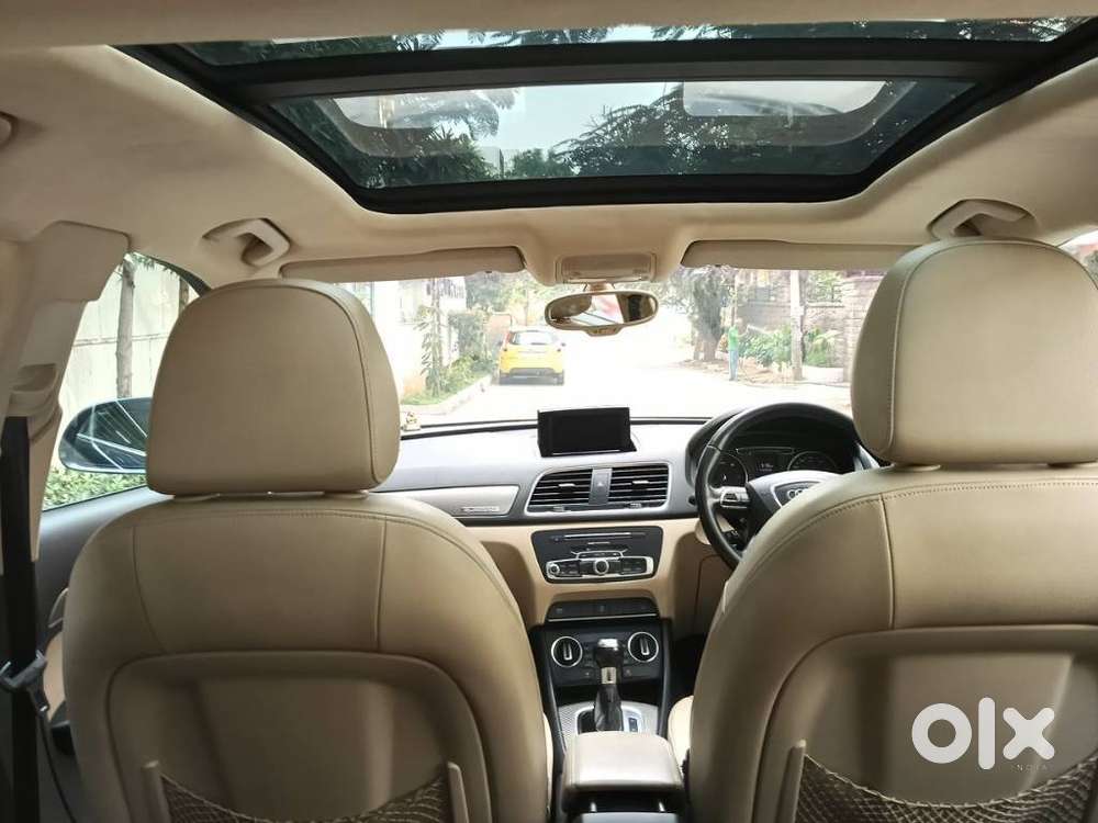 Audi Q3 2.0 35 Tdi Premium Plus, 2015, Diesel