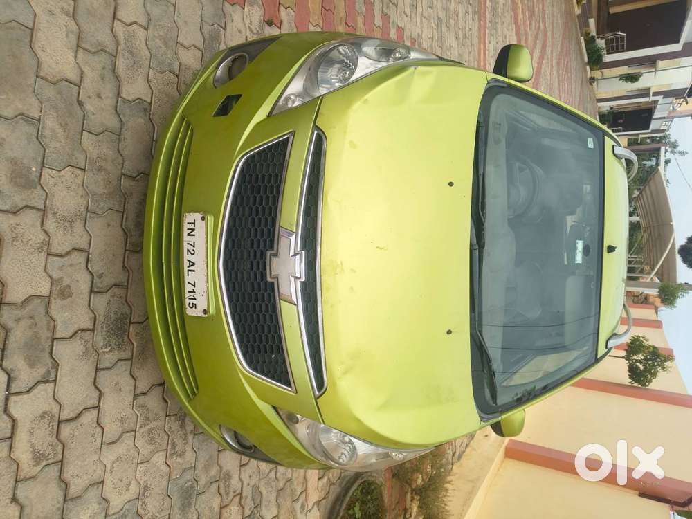 Chevrolet Beat 2012