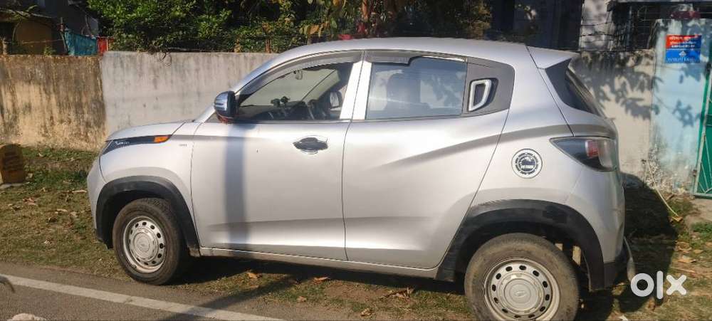 Mahindra Kuv100 Nxt 2018 Petrol Well Maintained
