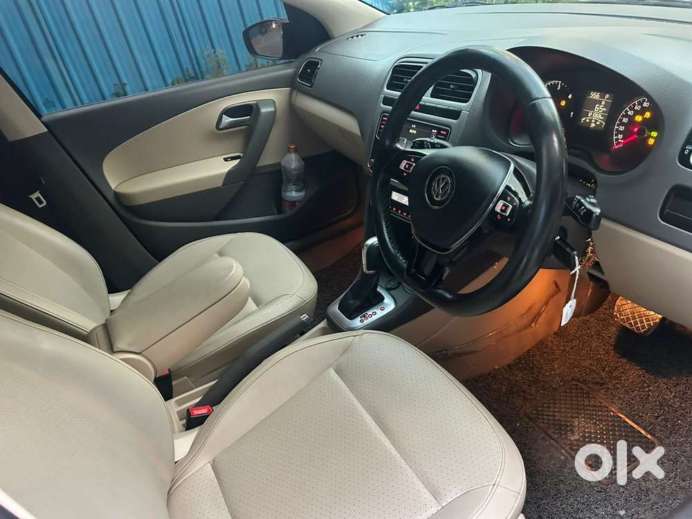 Volkswagen Vento Diesel 2018