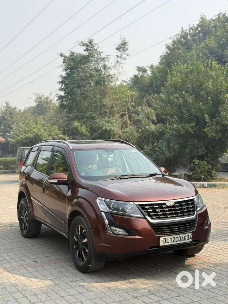 Mahindra Xuv500 W11 Option At, 2019, Diesel