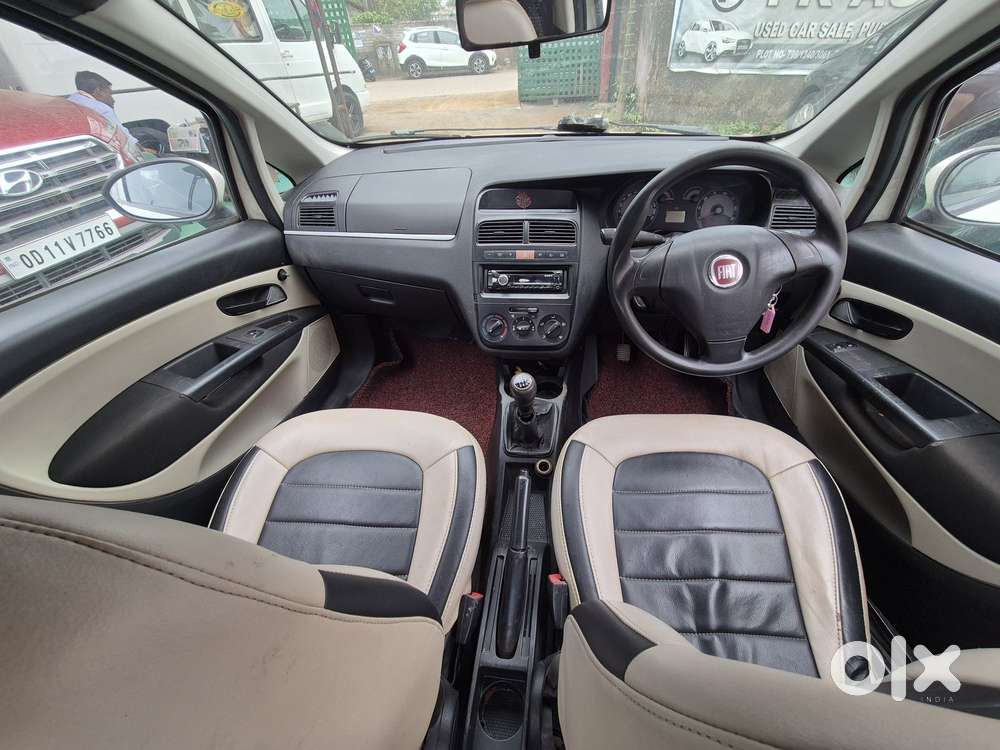 Fiat Linea, 2014, Diesel