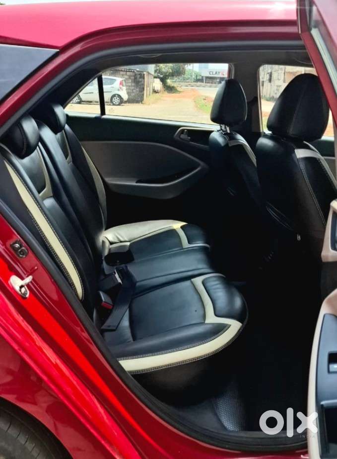 Hyundai I20 2015-2017 Asta 1.2, 2015, Petrol