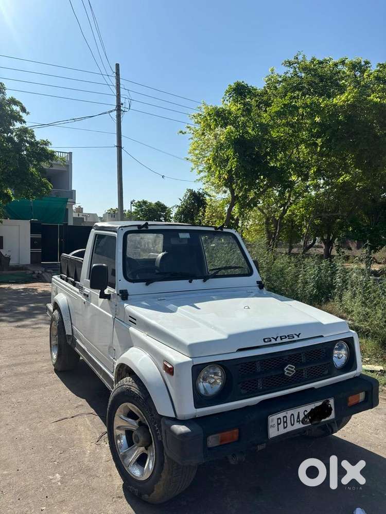 Maruti Suzuki Gypsy 2000 Petrol Good Condition