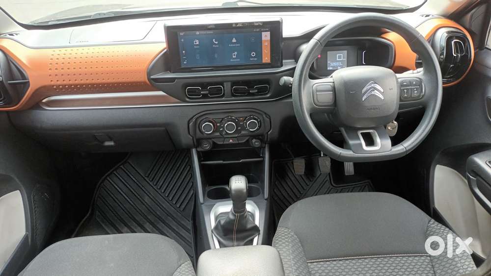 Citroen C3 Shine 1.2 Petrol, 2023, Petrol