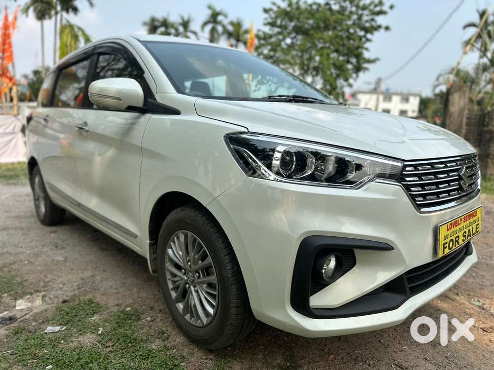 Maruti Suzuki Ertiga Zxi Plus Petrol, 2021, Petrol