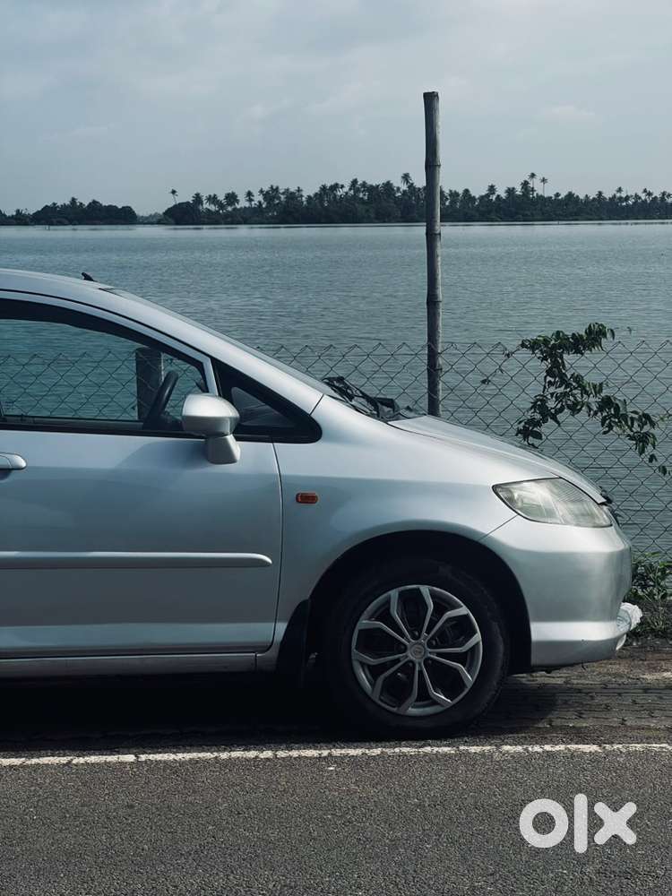 Honda City Petrol Well Maintained