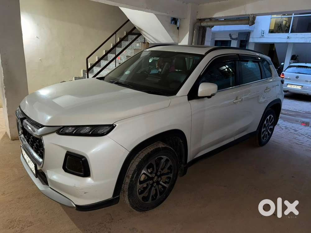 Maruti Suzuki Vitara 2023