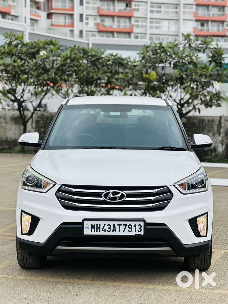 Hyundai Creta 1.6 Sx (o), 2015, Diesel