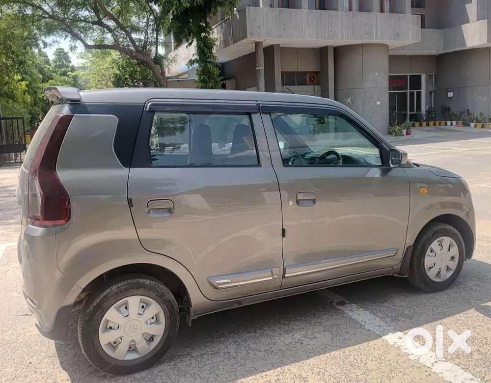 Maruti Suzuki Wagon R Lxi Cng, 2020, Cng & Hybrids