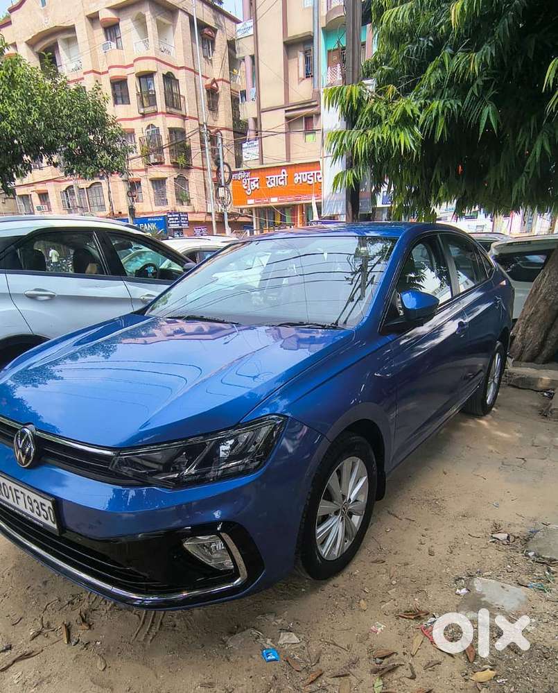 Volkswagen Virtus 1.0 Topline Tsi, 2022, Petrol