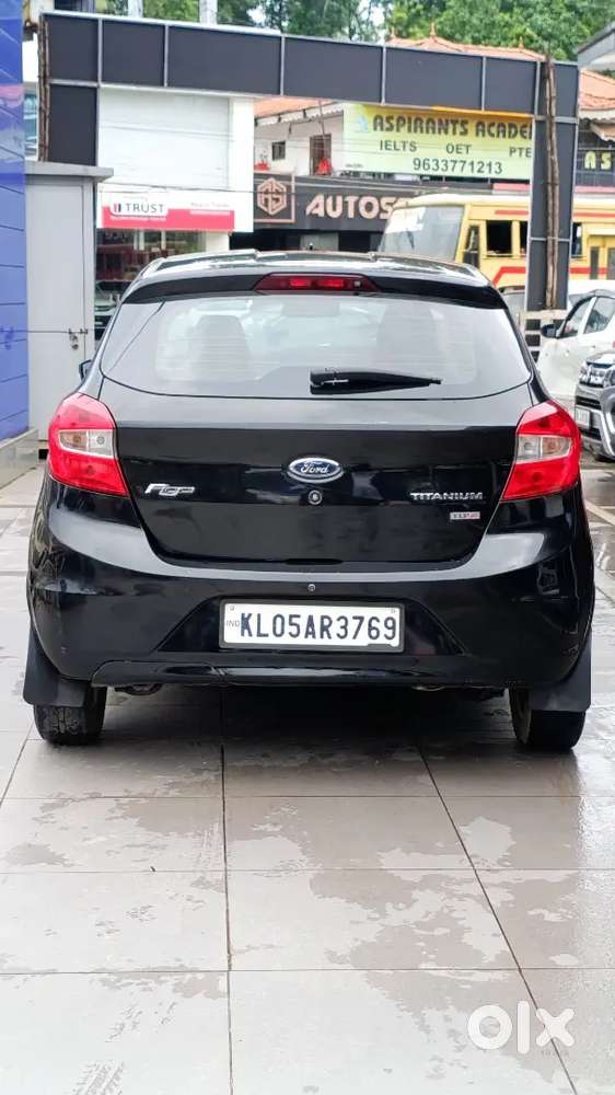 Ford Figo Titanium Diesel Manual 2017(18)