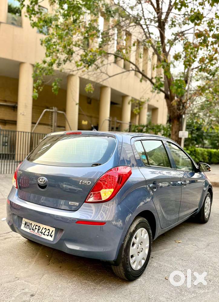Hyundai I20 2012-2014 Magna Optional 1.2, 2012, Petrol