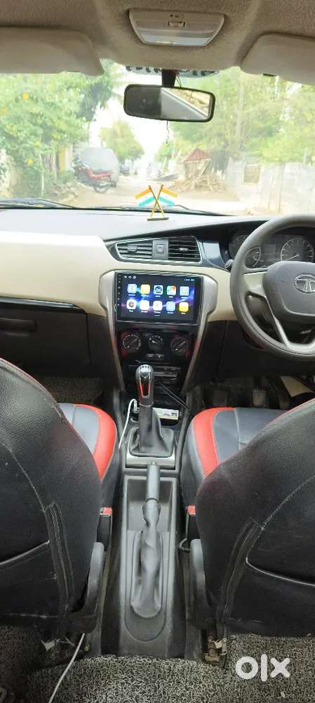 Tata Zest 1.2t Revotron 2016