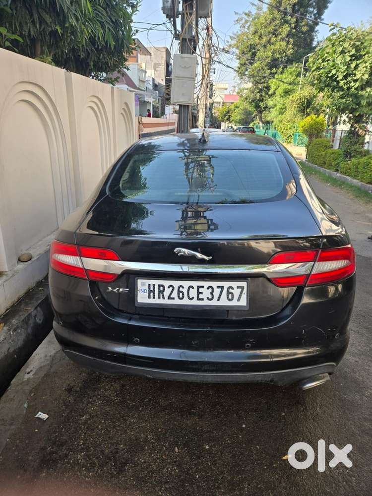 Jaguar Xf Diesel Manual 2014 Year