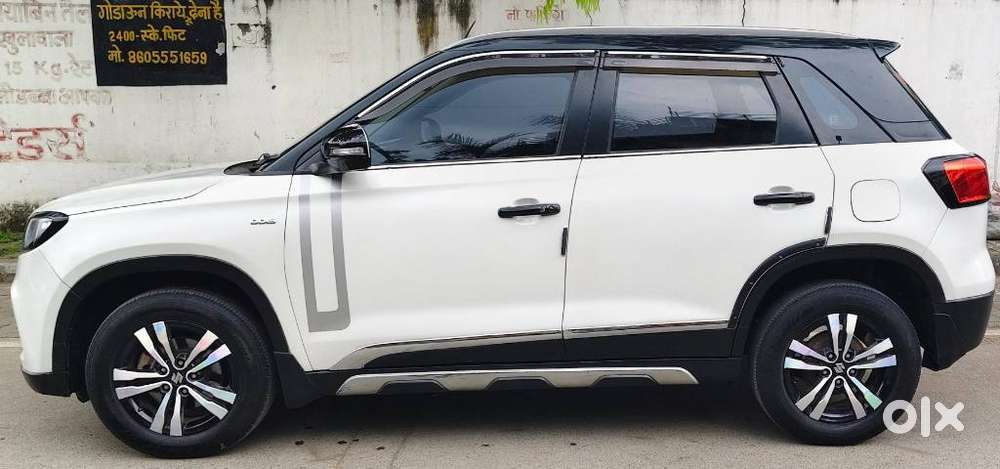Maruti Suzuki Brezza Zdi Plus, 2019, Diesel