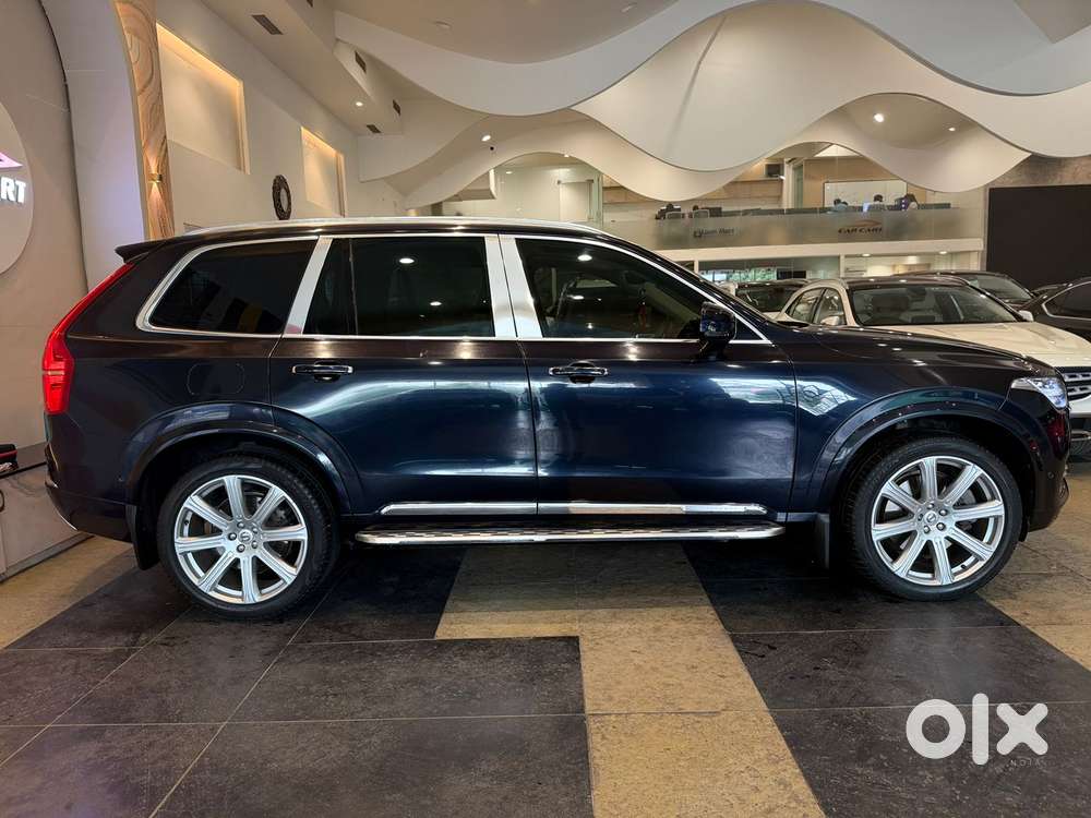 Volvo Xc 90 T8 Excellence, 2016, Petrol