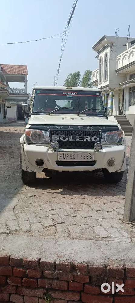 Mahindra Bolero 2009