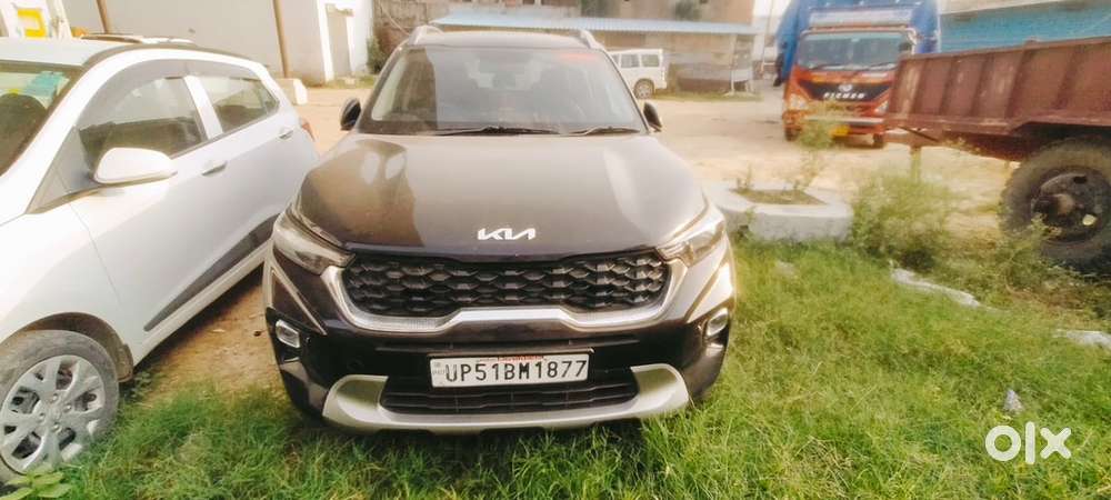 Kia Sonet Petrol 2023
