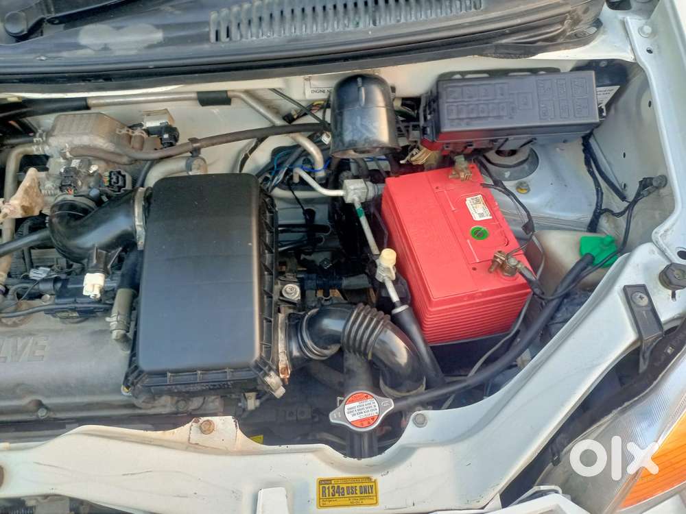 Maruti Suzuki Wagon R Lx Bs Iv, 2009, Petrol