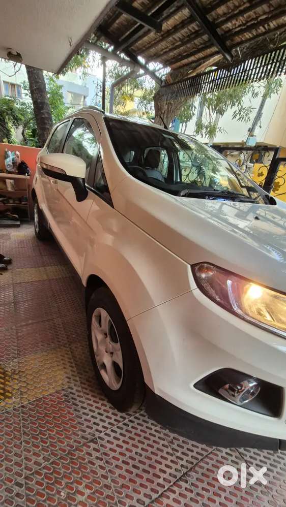 Ford Ecosport Diesel Manual 2016