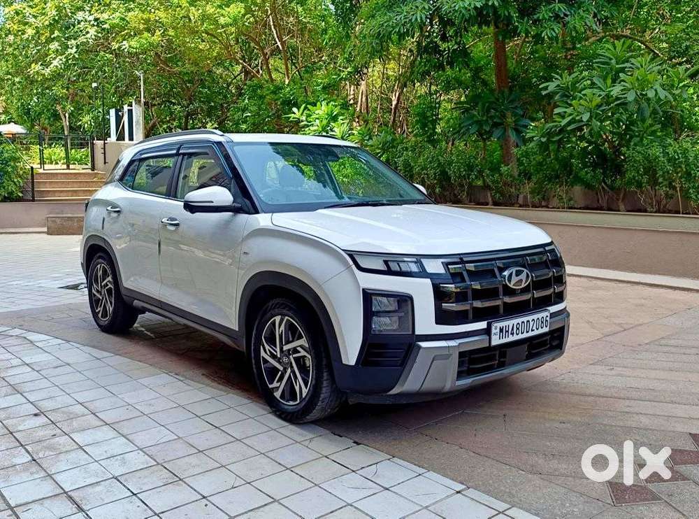 Hyundai Creta 1.5 Sx (o) Diesel At, 2024, Diesel