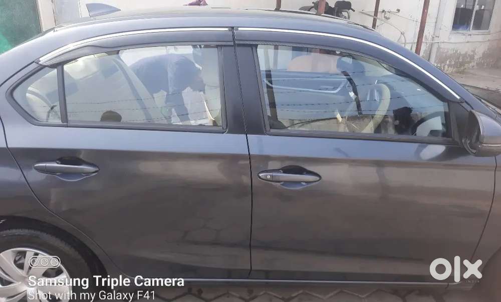 Honda Amaze 1.2 Petrol 2023 Automatic