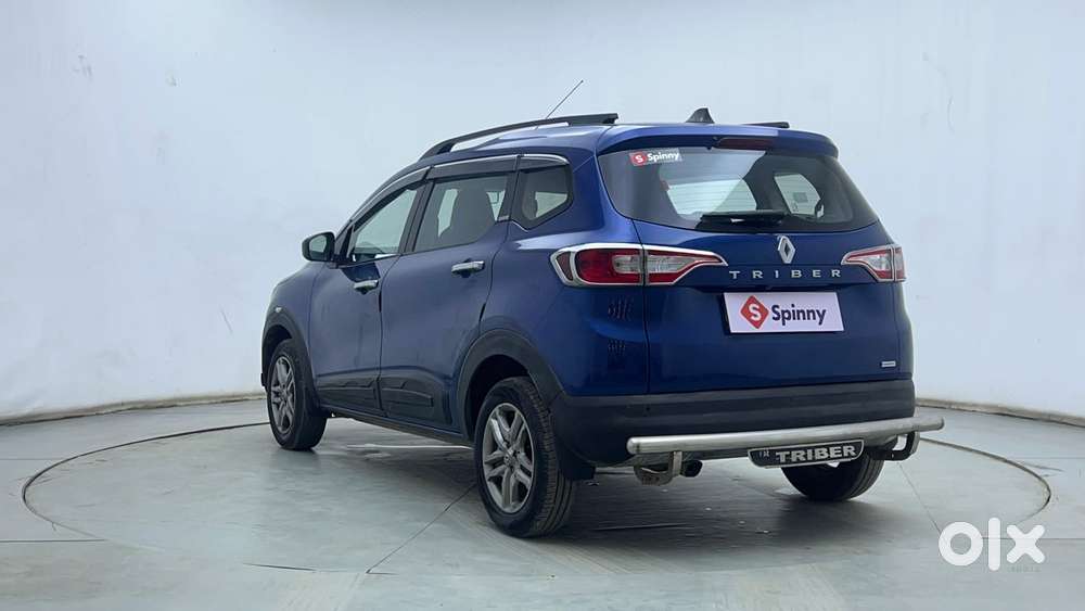 Renault Triber Rxz, 2020, Petrol