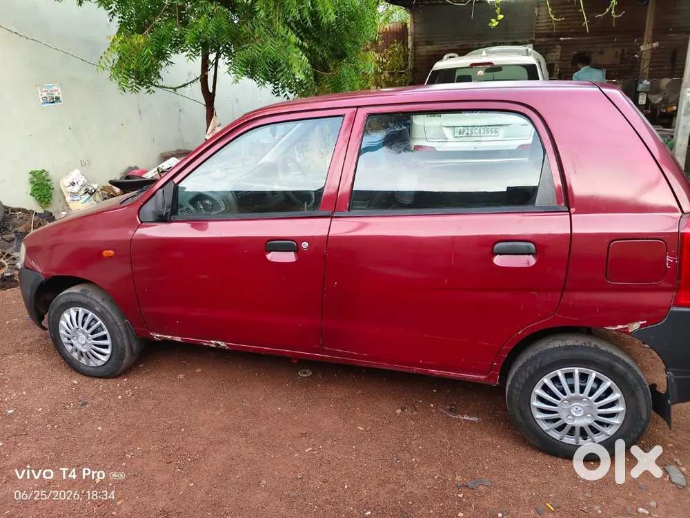 Maruti Suzuki Alto Lxi 2008
