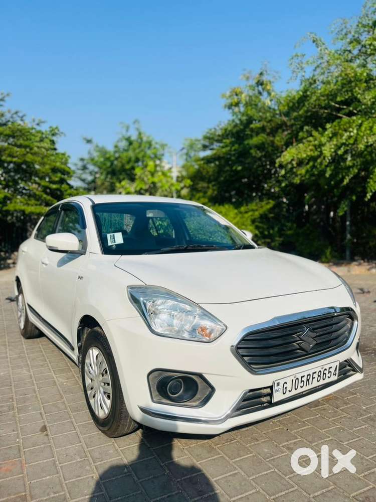 Maruti Dzire Petrol 2019