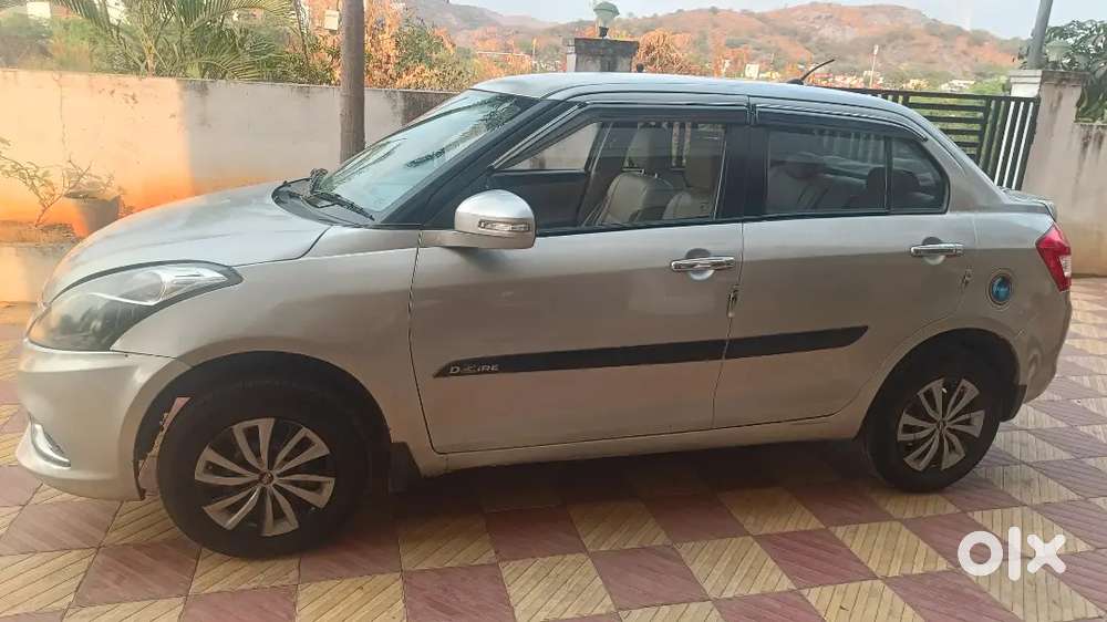 Maruti Suzuki Dzire 2016 Diesel 126000 Km Driven